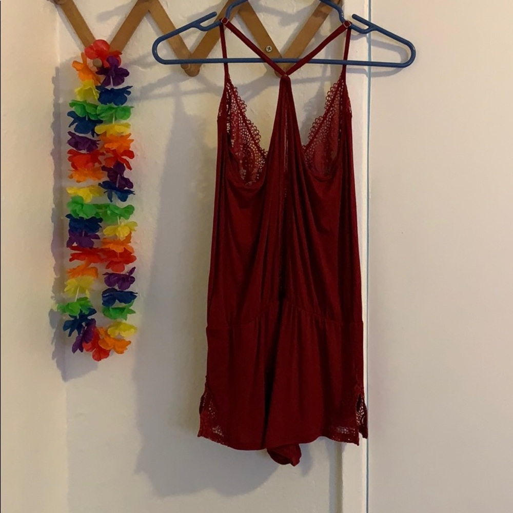Victoria Secret Romper - Picture 2 of 8